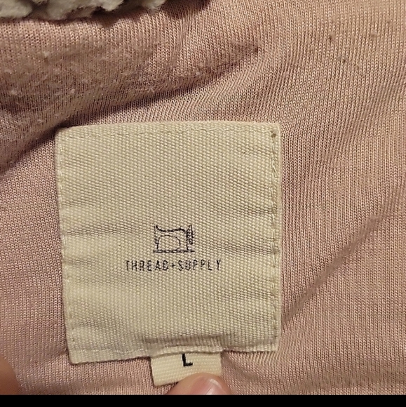 🛍️Soft Sherpa 1/2 zip Pullover Sweater - Picture 2 of 3